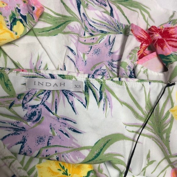 INDAH Cobain Mini Skirt - Picture 4 of 8